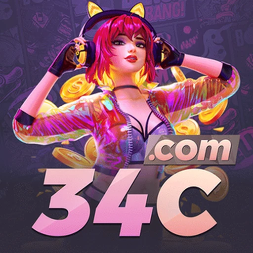 34C.COM Logo